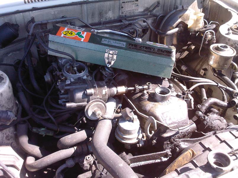 Illustration for article titled Half Price Sale Day At The Junkyard Means It's Time To Stock Up On Hell Project Parts!